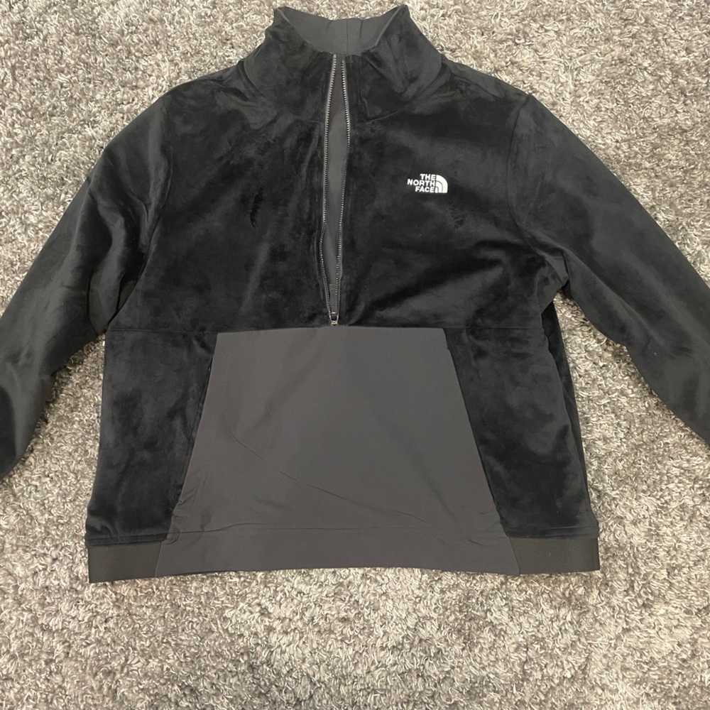 Womens reversible north face jacket